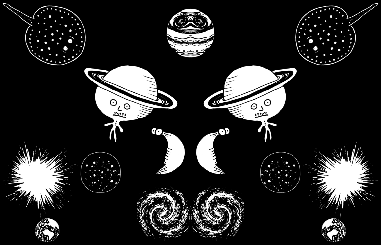 The Tree of Eyes, by Day and by Night